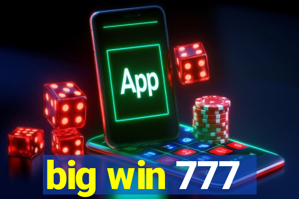 big win 777